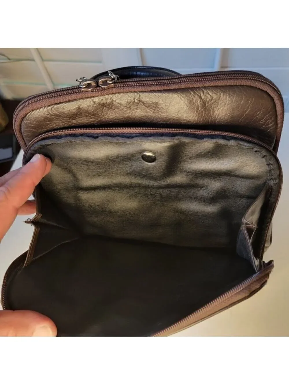 Perlina ny leather